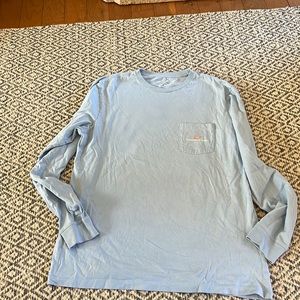 Vineyard vines Bermuda long sleeve S
